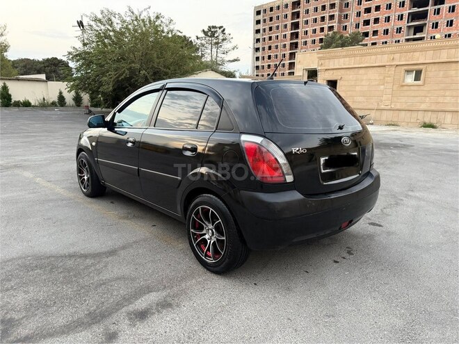 Kia Rio 2007, 313,000 km - 1.4 л - Bakı
