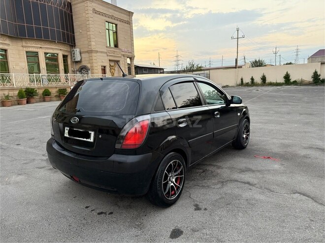 Kia Rio 2007, 313,000 km - 1.4 л - Bakı