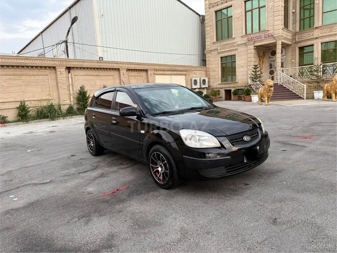 Kia Rio 2007, 313,000 km - 1.4 л - Bakı