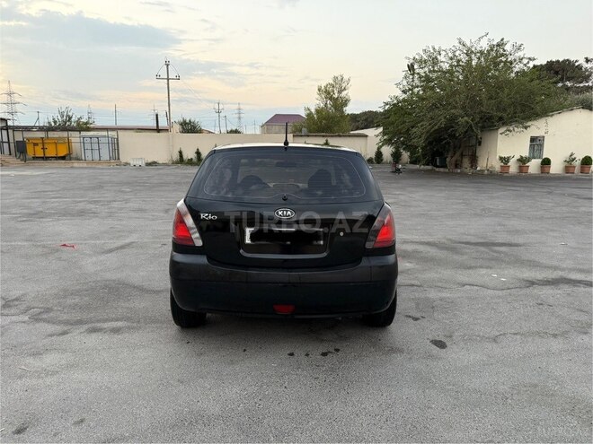 Kia Rio 2007, 313,000 km - 1.4 л - Bakı