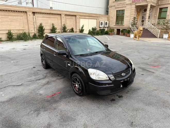 Kia Rio 2007, 313,000 km - 1.4 л - Bakı