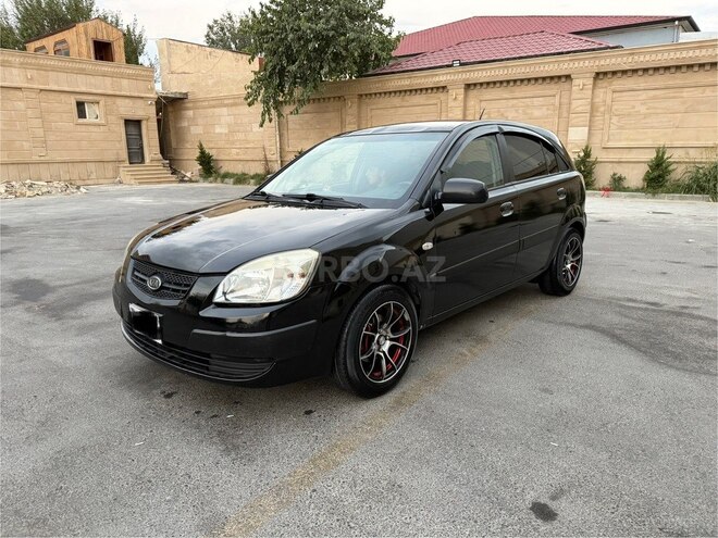 Kia Rio 2007, 313,000 km - 1.4 л - Bakı