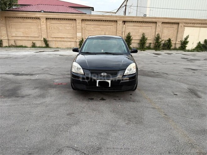 Kia Rio 2007, 313,000 km - 1.4 л - Bakı