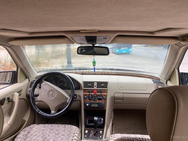 Mercedes C 230 1999, 458,663 km - 2.3 l - Bakı