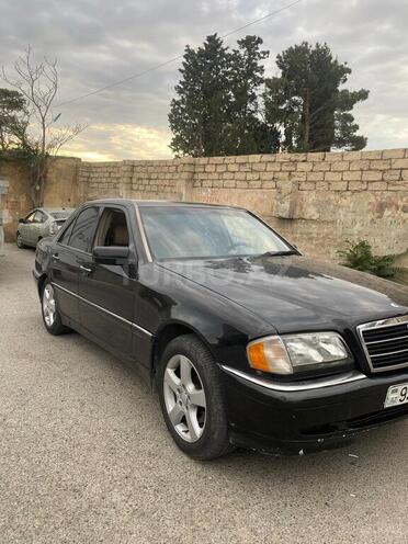 Mercedes C 230 1999, 458,663 km - 2.3 l - Bakı