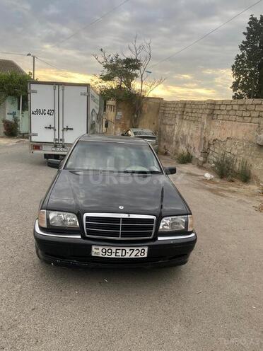 Mercedes C 230 1999, 458,663 km - 2.3 l - Bakı