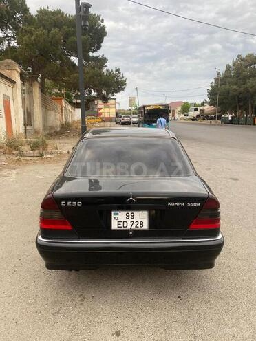 Mercedes C 230 1999, 458,663 km - 2.3 l - Bakı