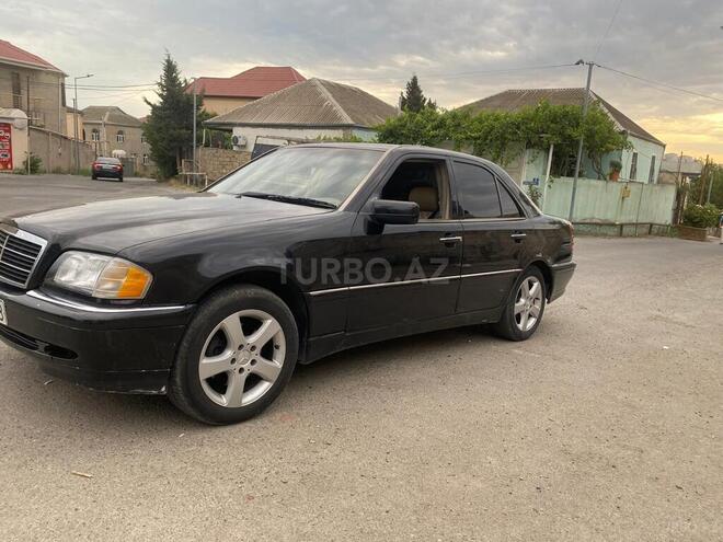 Mercedes C 230 1999, 458,663 km - 2.3 l - Bakı
