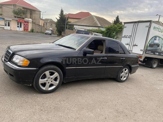 Mercedes C 230 1999, 458,663 km - 2.3 l - Bakı