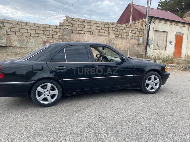 Mercedes C 230 1999, 458,663 km - 2.3 l - Bakı