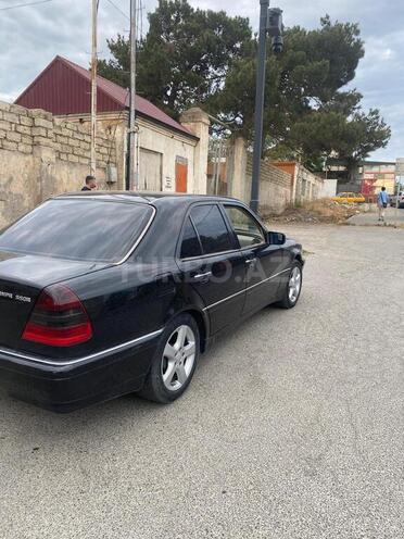 Mercedes C 230 1999, 458,663 km - 2.3 l - Bakı