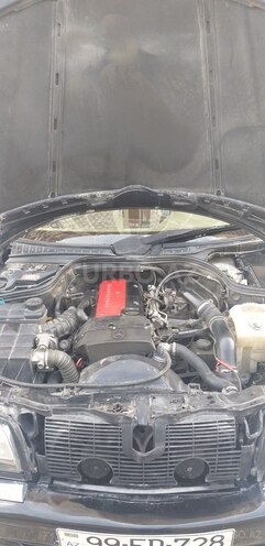 Mercedes C 230 1999, 458,663 km - 2.3 l - Bakı