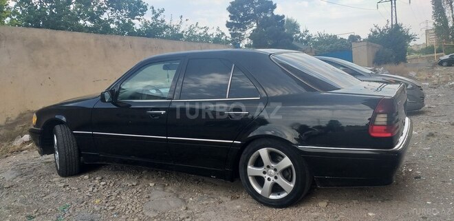 Mercedes C 230 1999, 458,663 km - 2.3 l - Bakı