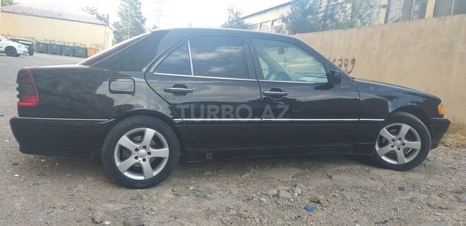 Mercedes C 230 1999, 458,663 km - 2.3 l - Bakı