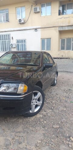 Mercedes C 230 1999, 458,663 km - 2.3 l - Bakı