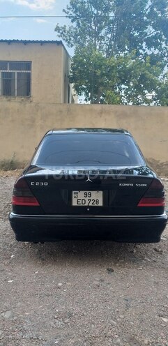Mercedes C 230 1999, 458,663 km - 2.3 l - Bakı