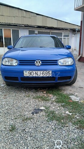 Volkswagen Golf 1998, 173,587 km - 1.6 l - Quba
