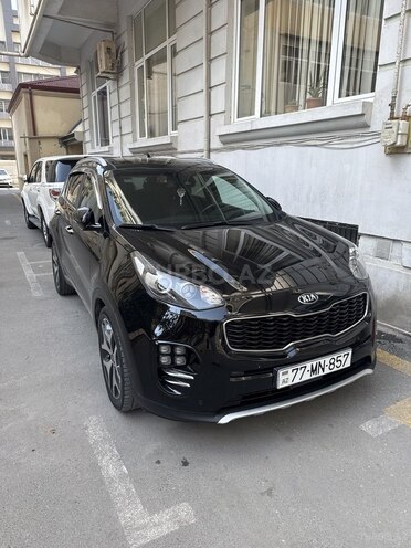 Kia Sportage 2016, 240,000 km - 2.0 l - Bakı