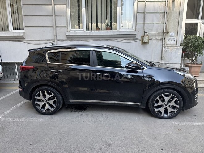 Kia Sportage 2016, 240,000 km - 2.0 l - Bakı