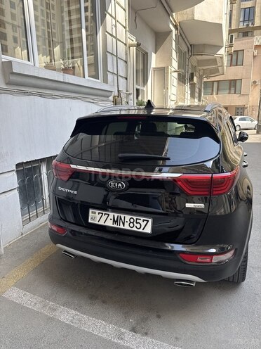 Kia Sportage 2016, 240,000 km - 2.0 l - Bakı