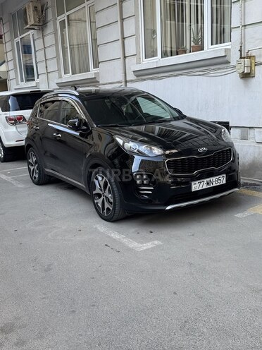 Kia Sportage 2016, 240,000 km - 2.0 l - Bakı