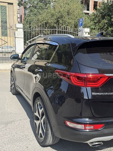Kia Sportage 2016, 240,000 km - 2.0 l - Bakı