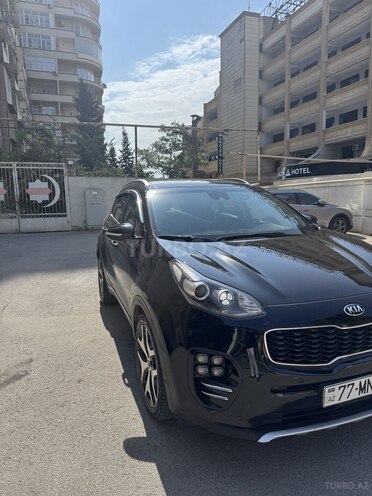 Kia Sportage 2016, 240,000 km - 2.0 l - Bakı