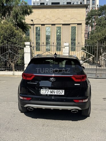 Kia Sportage 2016, 240,000 km - 2.0 l - Bakı