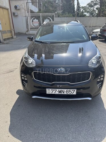 Kia Sportage 2016, 240,000 km - 2.0 l - Bakı