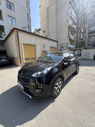 Kia Sportage 2016, 240,000 km - 2.0 l - Bakı