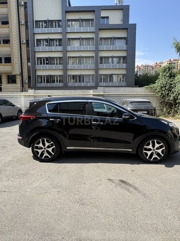 Kia Sportage 2016, 240,000 km - 2.0 l - Bakı