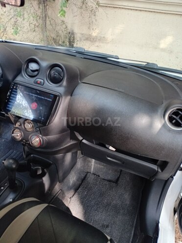 Nissan Latio 2012, 70,000 km - 1.2 l - Bakı