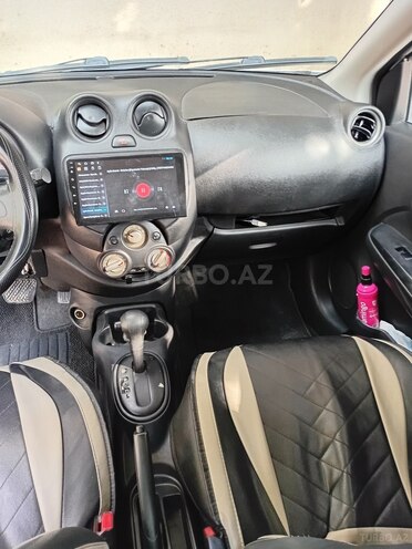 Nissan Latio 2012, 70,000 km - 1.2 l - Bakı