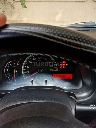 Nissan Latio 2012, 70,000 km - 1.2 l - Bakı