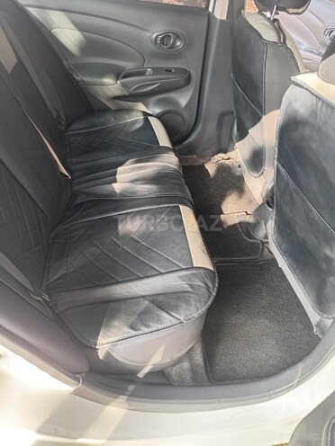 Nissan Latio 2012, 70,000 km - 1.2 l - Bakı