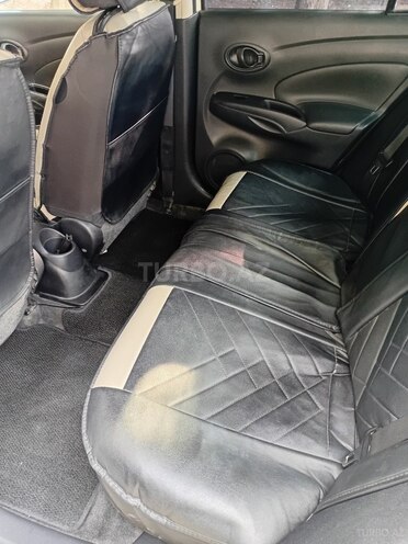 Nissan Latio 2012, 70,000 km - 1.2 l - Bakı