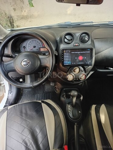 Nissan Latio 2012, 70,000 km - 1.2 l - Bakı