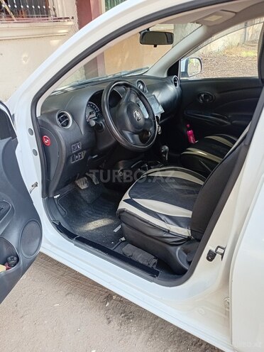 Nissan Latio 2012, 70,000 km - 1.2 l - Bakı