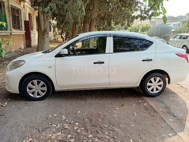 Nissan Latio 2012, 70,000 km - 1.2 l - Bakı