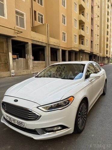 Ford Fusion (North America) 2017, 187,000 km - 2.0 l - Bakı