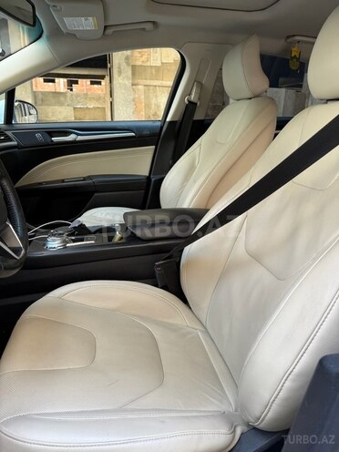 Ford Fusion (North America) 2017, 187,000 km - 2.0 l - Bakı