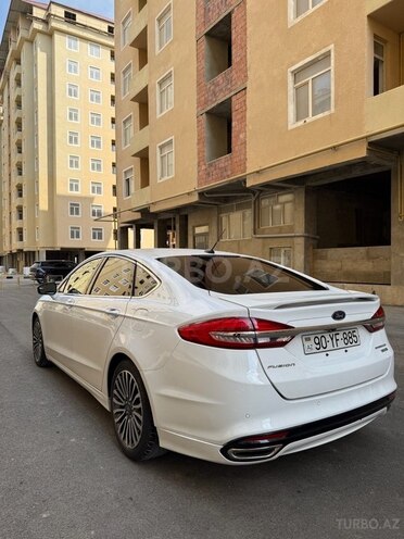 Ford Fusion (North America) 2017, 187,000 km - 2.0 l - Bakı