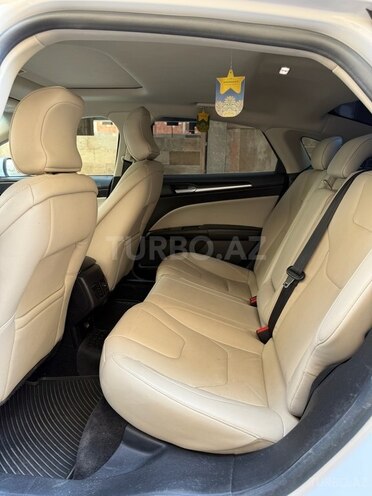 Ford Fusion (North America) 2017, 187,000 km - 2.0 l - Bakı