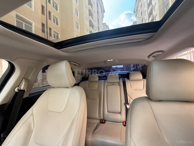 Ford Fusion (North America) 2017, 187,000 km - 2.0 l - Bakı