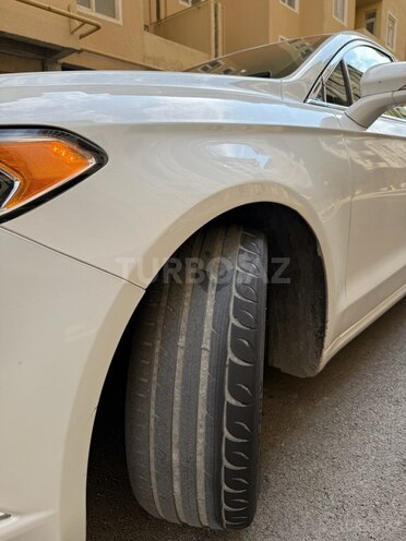 Ford Fusion (North America) 2017, 187,000 km - 2.0 l - Bakı