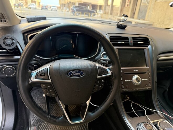 Ford Fusion (North America) 2017, 187,000 km - 2.0 l - Bakı