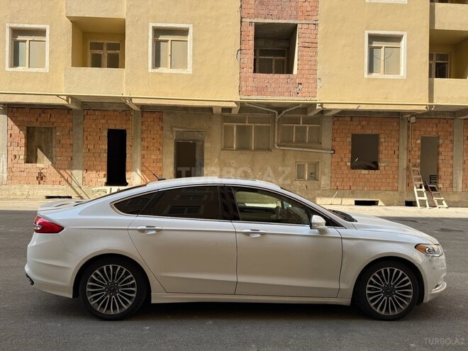 Ford Fusion (North America) 2017, 187,000 km - 2.0 l - Bakı