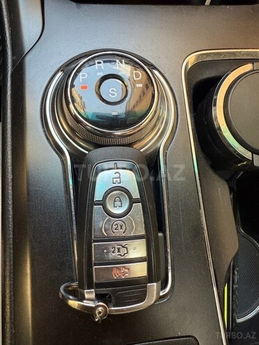 Ford Fusion (North America) 2017, 187,000 km - 2.0 l - Bakı