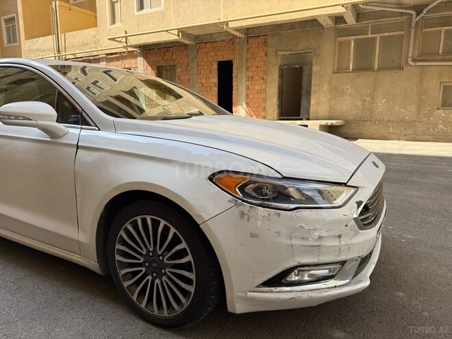 Ford Fusion (North America) 2017, 187,000 km - 2.0 l - Bakı