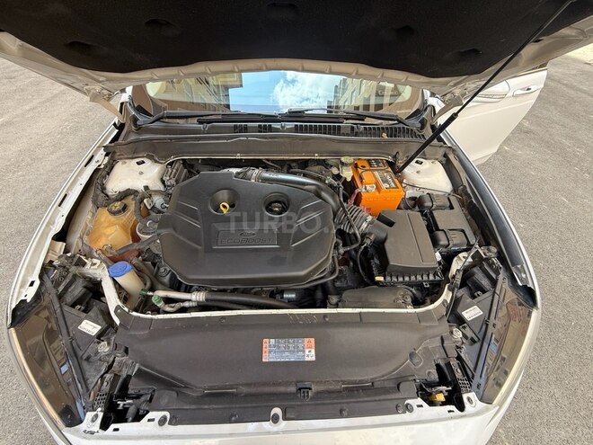 Ford Fusion (North America) 2017, 187,000 km - 2.0 l - Bakı